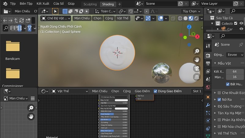 phần mềm edit clip plender